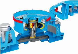 VSI立式?jīng)_擊破碎機(jī)(耐火材料專(zhuān)用)